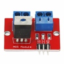 0-24V Top Mosfet Button IRF520 MOS Driver Module For Arduino MCU ARM Raspberry pi