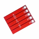 4 Series 3.2V Lithium iron Phosphate Battery Balance Board 3.6V Lithium iron Phosphate Balance Function Board Charge Balance