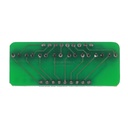 8-Way Running Water Light Horse Race Lamp 5MM LED Module MCU Modules For Arduino Smart Car Accessories