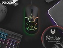 Prolink PMG9006 NATALUS Illuminated Gaming Mouse
