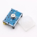 HC-SR501 Human infrared sensing module Pyroelectric infrared sensor