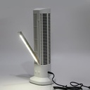 Mini Tower fan with light