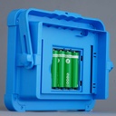 Stepless Dimming Mobile Power Bank Emergency Solar Light Large Capacity 18650 Battery With USB Port 5V/2A Outdoor Flood Night