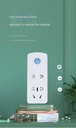 Wireless remote control socket intelligent remote control multi-socket