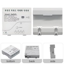 Tuya Smart Switch WiFi DIY Timer 85-220V RF Voice Control Module 4CH Tuya Module
