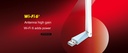 Mercury AX300 286Mbps High Gain Wireless USB Network Card UX3H (Driver-free version)