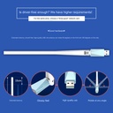Mercury AX300 286Mbps High Gain Wireless USB Network Card UX3H (Driver-free version)