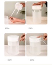 1.6L Double Spray Air Humidifier USB aromatherapy large capacity atomizing humidifier