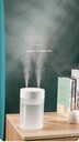 1.6L Double Spray Air Humidifier USB aromatherapy large capacity atomizing humidifier