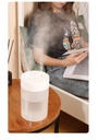 1.6L Double Spray Air Humidifier USB aromatherapy large capacity atomizing humidifier