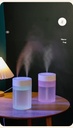 1.6L Double Spray Air Humidifier USB aromatherapy large capacity atomizing humidifier