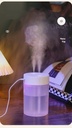 1.6L Double Spray Air Humidifier USB aromatherapy large capacity atomizing humidifier