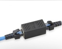 RJ45 8P8C Coupler Plug Adapter Network LAN Cable Extender Connector