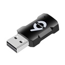 900Mbps USB WiFi Bluetooth Adapter 2 in 1 USB Dongle 2.4Gbps 5Gbps Dual Band USB Wi-Fi Network Card Wireless Receiver
