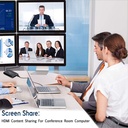 4K Video Capture Card 1080P 60fps HD Camera Recording Box HDMI to USB 3.0 PC Live Streaming Grabber Recorder