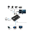 4K Video Capture Card 1080P 60fps HD Camera Recording Box HDMI to USB 3.0 PC Live Streaming Grabber Recorder