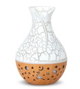 7-color LED light 150ml new vase air humidifier