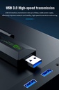 1200Mbps WiFi USB Adapter Dual Band 2.4G/5Ghz Wi-Fi Dongle 802.11AC Powerful Antenna Wireless Receiver