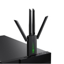 1200Mbps WiFi USB Adapter Dual Band 2.4G/5Ghz Wi-Fi Dongle 802.11AC Powerful Antenna Wireless Receiver
