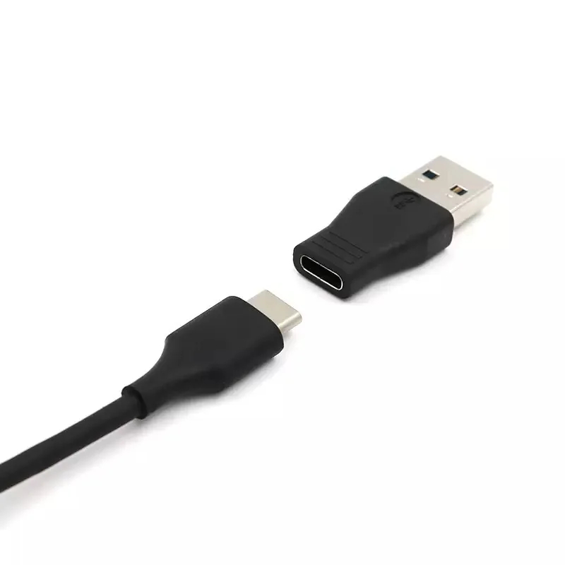 USB 3.0 Type A Male to USB 3.0 Type C Female Connector Converter Adapter