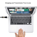 USB 3.0 Type A Male to USB 3.0 Type C Female Connector Converter Adapter