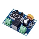 XH-M609 Low Voltage Disconnect Switch Cut Off 12V 24V 36V Digital LED Display Over-Discharge Protect for 12-36V Lithium Battery