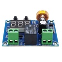 XH-M609 Low Voltage Disconnect Switch Cut Off 12V 24V 36V Digital LED Display Over-Discharge Protect for 12-36V Lithium Battery