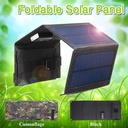 7W Solar Panel Charger