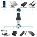 USB 3.0 Type A Male to USB 3.0 Type C Female Connector Converter Adapter