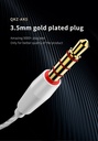 CK5 Headphone 3.5mm In Ear Earphone Stereo Race Sport Headset Noise Cancelling Headphones With Mic