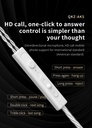 CK5 Headphone 3.5mm In Ear Earphone Stereo Race Sport Headset Noise Cancelling Headphones With Mic