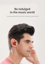 CK5 Headphone 3.5mm In Ear Earphone Stereo Race Sport Headset Noise Cancelling Headphones With Mic