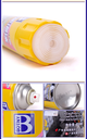Botny Multi-purpose Foam Cleaner(with brush)