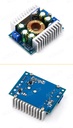 DC-DC power step-down module high power low ripple 12A adjustable 95% high efficiency