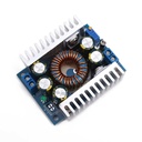 DC-DC power step-down module high power low ripple 12A adjustable 95% high efficiency