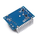DC-DC power step-down module high power low ripple 12A adjustable 95% high efficiency