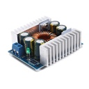 DC-DC power step-down module high power low ripple 12A adjustable 95% high efficiency