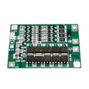4 string 14.8V 16.8V 4S 40A Li-ion Lithium Battery 18650 Charger BMS Protection Board