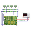 4 string 14.8V 16.8V 4S 40A Li-ion Lithium Battery 18650 Charger BMS Protection Board
