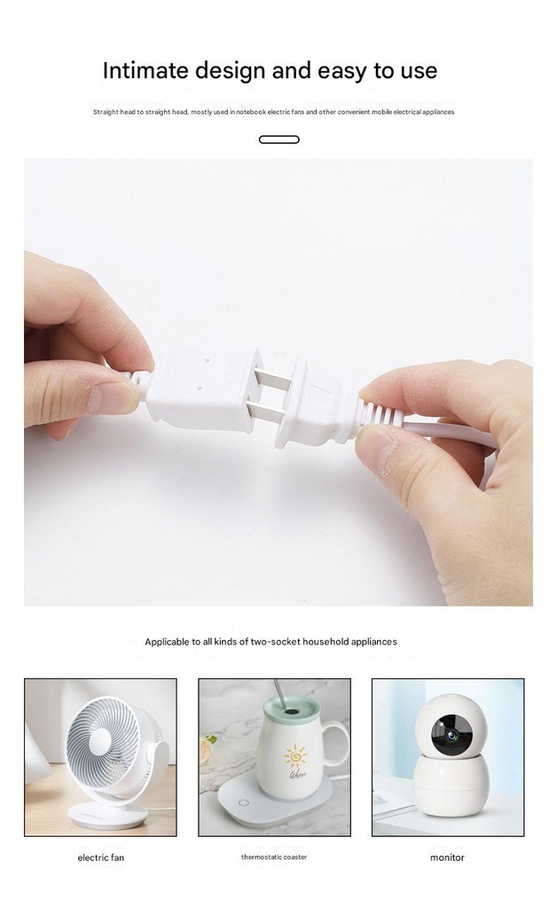 Remote control timer extension cord