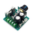 DC 12V-40V 13KHZ Auto PWM DC Motor Speed Regulator Governor Speed Controller Switch 10A 50V 1000uF