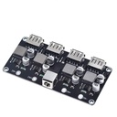 USB QC3.0 QC2.0 USB DC-DC Buck Converter Charging Step Down Module 6-32V 9V 12V 24V to Fast Quick Charger Circuit Board 5V
