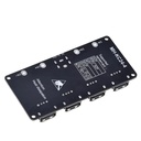 USB QC3.0 QC2.0 USB DC-DC Buck Converter Charging Step Down Module 6-32V 9V 12V 24V to Fast Quick Charger Circuit Board 5V