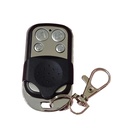 433MHz Metal Four-button Electric Garage Door Key