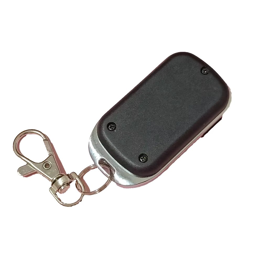 433MHz Metal Four-button Electric Garage Door Key