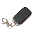 433MHz Metal Four-button Electric Garage Door Key