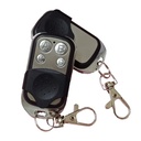 433MHz Metal Four-button Electric Garage Door Key
