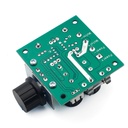 DC 12V-40V 13KHZ Auto PWM DC Motor Speed Regulator Governor Speed Controller Switch 10A 50V 1000uF