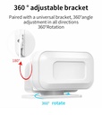 Wireless Motion Sensor Detector Alarm Home Security Alarm Store Ring Door Entry Doorbell Alert