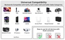Cat 5 Gigabit unshielded RJ45 network cable